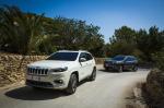Jeep Cherokee Limited 2018 года (WW)